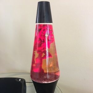 Lava lamp